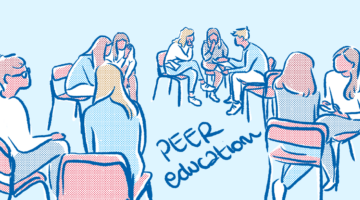 peer education scuole