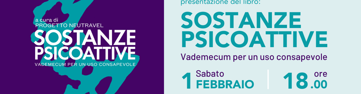 presentazione libro sostanze psicoattive_evento