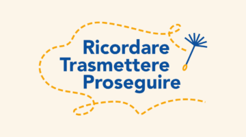 ricordare trasmettere proseguire