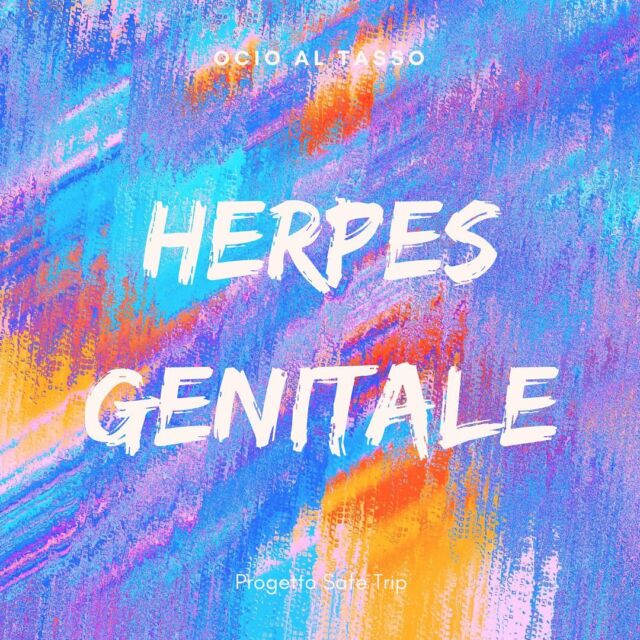 Mai sentito prima d’oggi dell’Herpes Genitale? 

Questa infezione è diffusa in tutto il mondo e le donne sono maggiormente colpite rispetto agli uomini. Se non è adeguatamente curata, l’infezione può espandersi nelle zone intorno ai genitali e può ripresentarsi anche a distanza di anni. 

Lo sapevi? Nell’80% dei casi l’infezione non dà sintomi o non viene riconosciuta.

#safesex #consapevolezza #mts #ist #informazione #ilcalabrone #brescia #limitazionedeirischi #staysafe #safetrip #harmreductionworks #ocioalrapporto