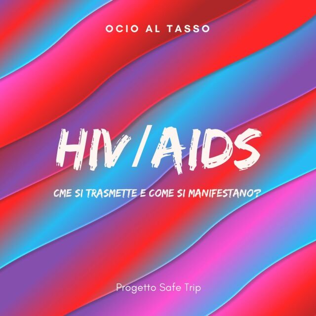 Ora che abbiamo capito la differenza tra HIV e AIDS possiamo approfondire il modo di manifestarsi di entrambe!

Lo sapevate che l’HIV può rimanere silente per anni?

Per questo è importante fare il test almeno una volta all’anno!

#gettested #safesex #proteggiti #ocioairapporti #hiv #aids #smashstigma #info #staysafe #safetrip #coopilcalabrone #coopbessimo #consapevolezza