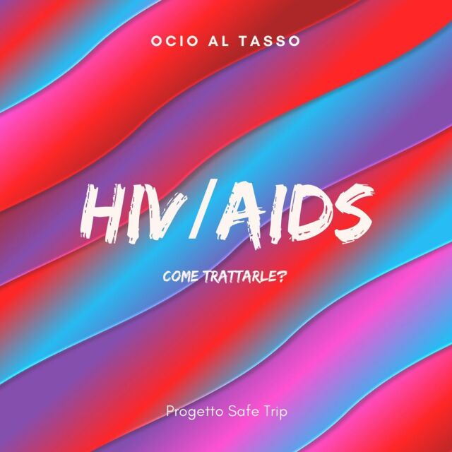 Lo sapevi che una persona con una carica virale molto bassa non trasmette il virus e la sua aspettativa di vita è molto simile a quella di una persona in salute?

Gli attivisti utilizzano l’espressione U=U come motto per combattere lo stigma 💪🏼

Leggi ogni cards per saperne di più!

#ocioaltasso #smashthestigma #ocioairapporti #safesex #hiv #aids #u=u #consapevolezza #info #proteggiti #coopilcalabrone #coopbessimo #staysafe #safetrip