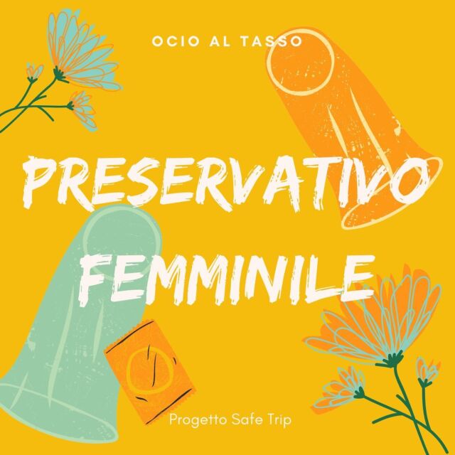 Corrispettivo femminile del nostro ultimo incontro: vediamo insieme cos’è il preservativo femminile e come funziona! 

Il preservativo femminile o Femidom è una guaina composta da poliuretano, nitrile o lattice molto resistente e morbida che va inserita all’interno della vagina. 

(attenzione! Il lubrificante utilizzato per il femidol risulta appiccicoso e questo rende l’inserimento più complesso). È possibile aumentare la lubrificazione del preservativo con  lubrificanti sia a base acquosa che oleosa. 

Lo sapevi? I preservativi femminili tendono a non deteriorarsi con il calore e l’umidità risultando più resistenti rispetto a quelli maschili grazie alle loro componenti di nitrile e poliuretano.

#preservativo #preservativofemminile #femidom #safesex #info #limitazionedeirischi #mts #ist #coopilcalabrone #coopbessimo #staysafe #safetrip