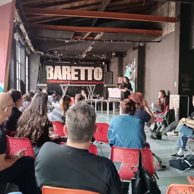 Day 2: Oltre le Molecole
Parliamo di: 
-drug checking e prospettive di genere
-riduzione del danno e riduzione dei rischi 
-droghe:effetti e rischi
-come si interviene in caso di intossicazione e abuso
-night time management 

Safe Trip and enjoy!
@itardd_aps
@leoncavallospa