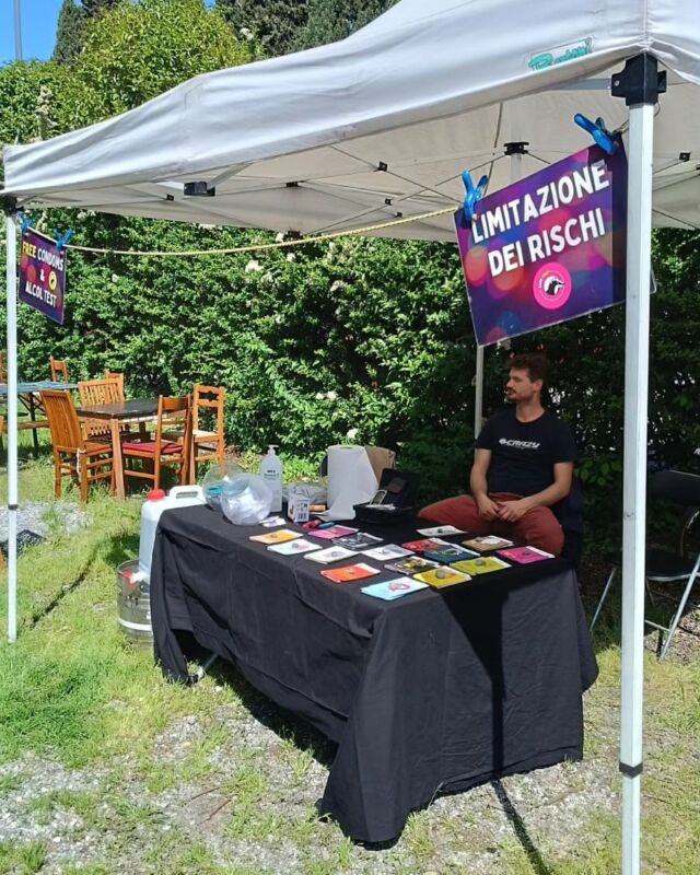 Oggi presenti al Festival Bresciano delle Autoproduzioni

#safetrip

@diaiuaifestivalbs 
@csamagazzino47