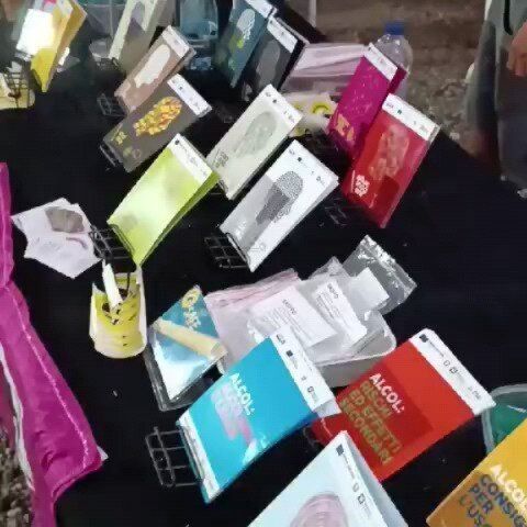 Anche quest'anno il Tasso è presente alla festa di @radiondadurto

Ci siamo stati la prima sera, ci troverete stasera e tutte, ma proprio TUTTE, le sere della festa.

Siamo qua per dirti cos'è la limitazione dei rischi, per darti info su sostanze e infezioni sessualmente trasmissibili, preservativi e per farti l'alcol test prima di metterti alla guida.

Siamo qua, semplicemente, anche se vuoi uno spazio di ascolto e tranquillità.

Cerca il TASSO, ti aspetta!
#safetripandenjoy