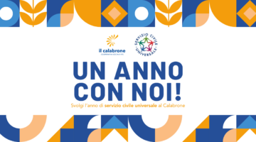 servizio civile al calabrone