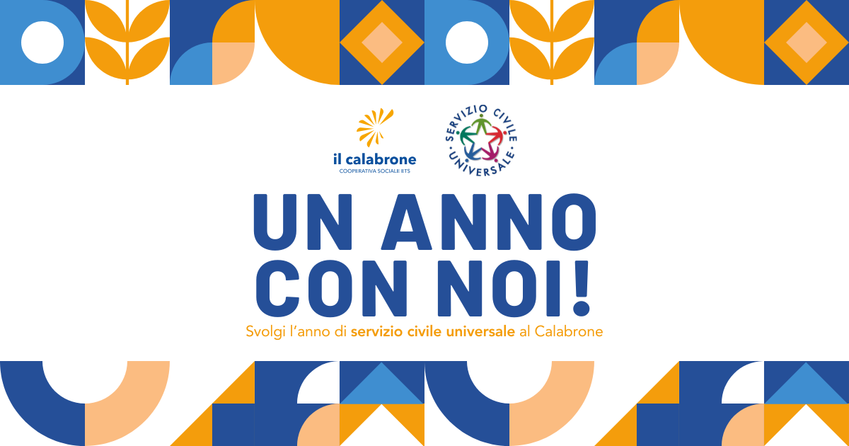 servizio civile al calabrone