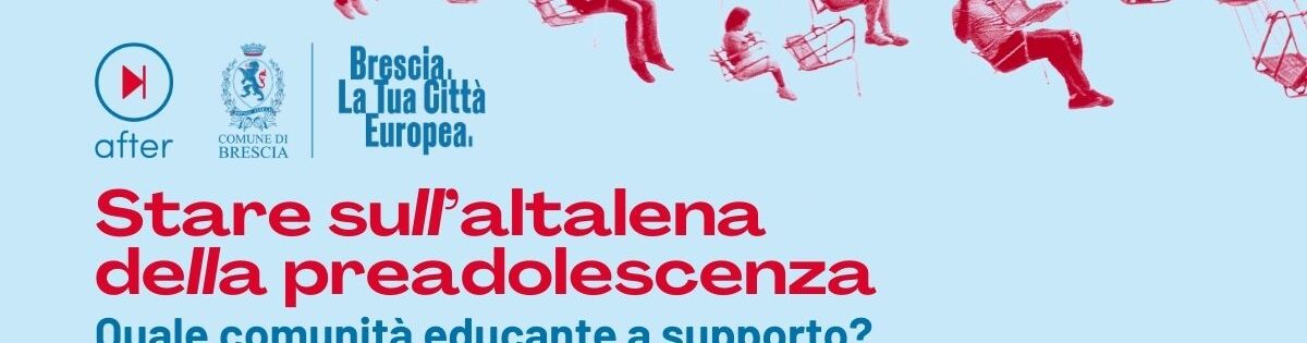 stare sull'altalena della preadolescenza_evento