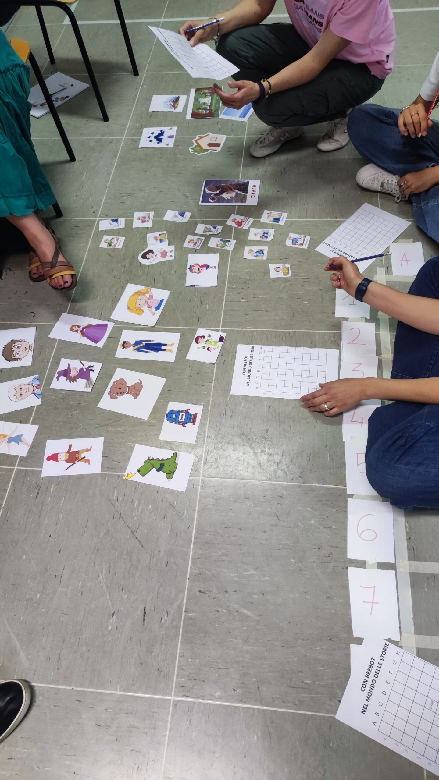 Tecnologie digitali per l’inclusione scolastica