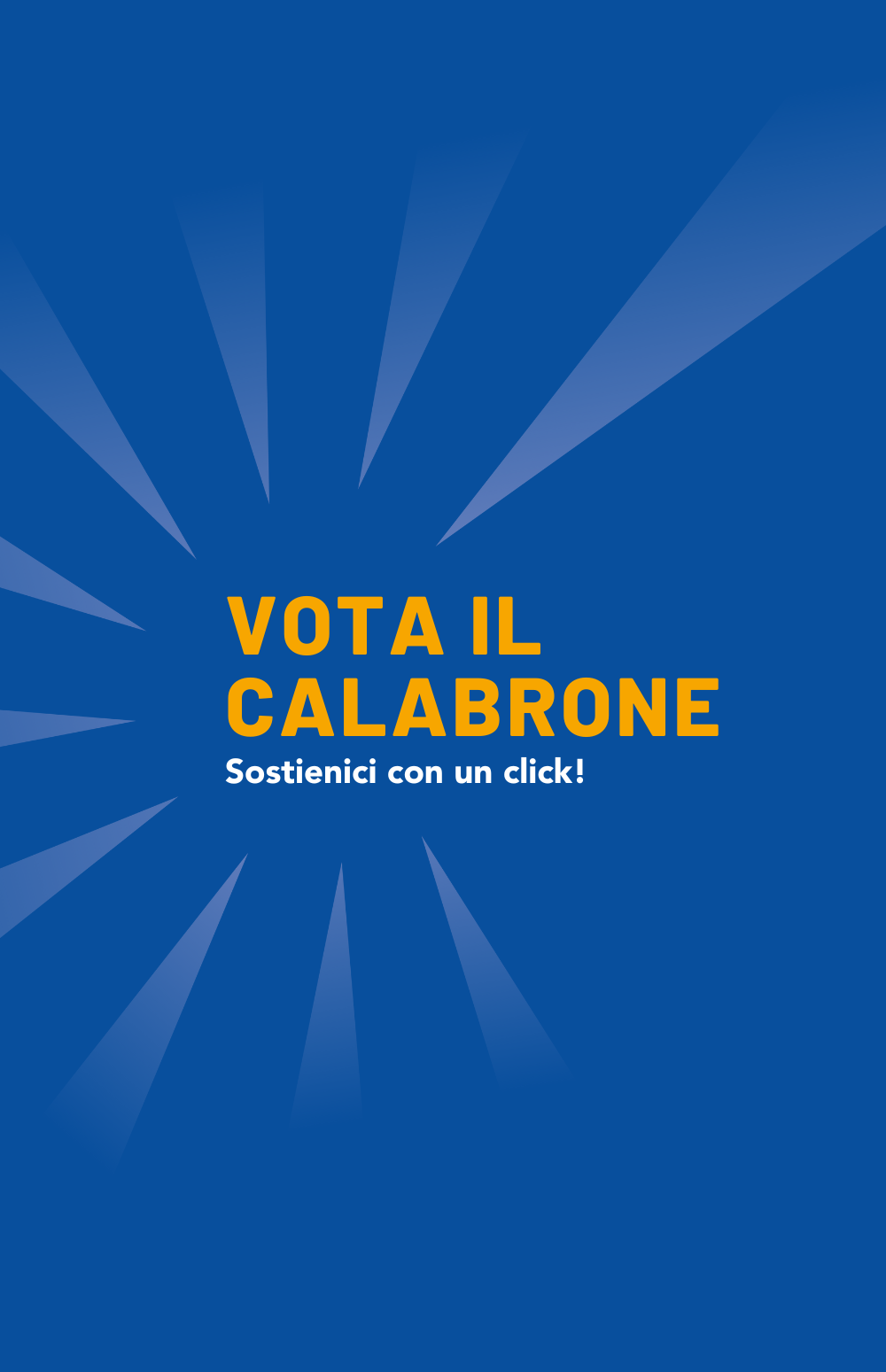 vota il calabrone